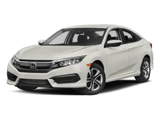 Honda Civic 2017 LX 4dr Sedan CVT