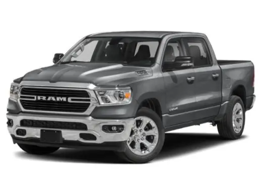 Ram 1500 2020 4x2 Big Horn 4dr Crew Cab 5.6 ft. SB Pickup