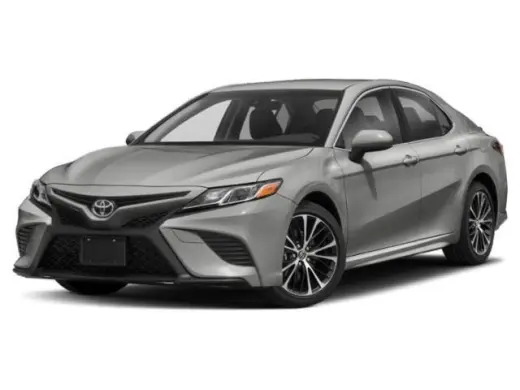 Toyota Camry 2019 SE 4dr Sedan