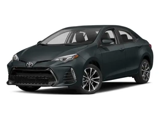 Toyota Corolla 2017 SE 4dr Sedan 6M