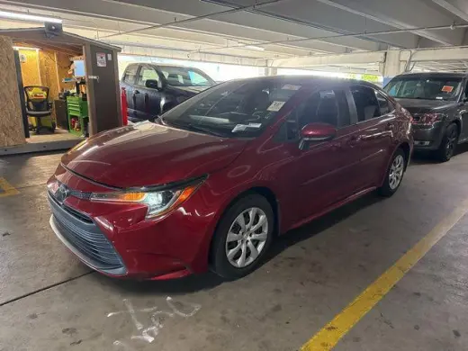 Toyota Corolla 2023 LE 4dr Sedan