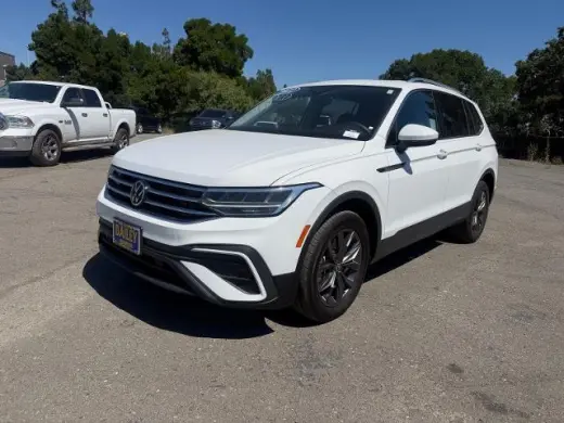 Volkswagen Tiguan 2022 SE 4dr SUV