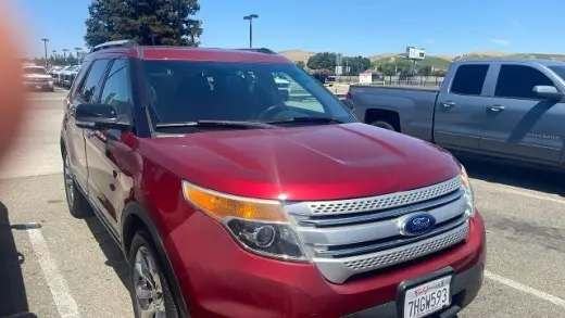 Ford Explorer 2015 XLT 4dr SUV