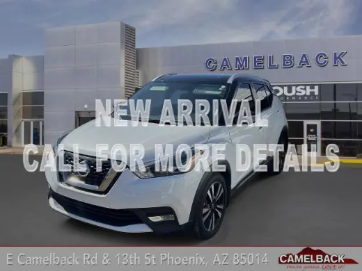 Nissan Kicks 2019 S 4dr Crossover