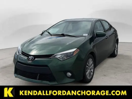 Toyota Corolla 2014 S 4dr Sedan