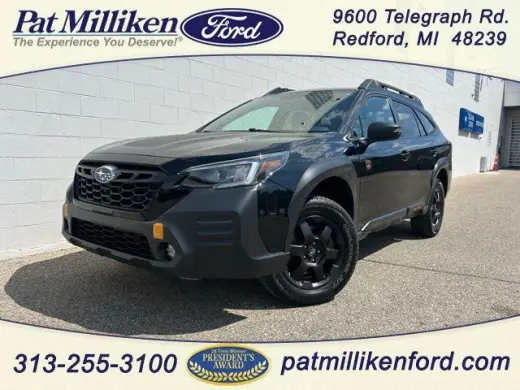 Subaru Outback 2023 AWD Wilderness 4dr Crossover