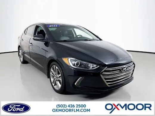 Hyundai ELANTRA 2017 SE 4dr Sedan 6M (US)