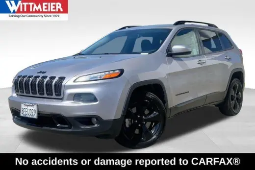 Jeep Cherokee 2018 Tech Connect 4dr SUV