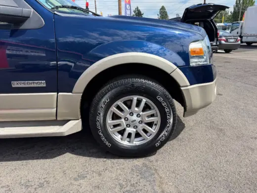 2008 Ford Expedition Eddie Bauer