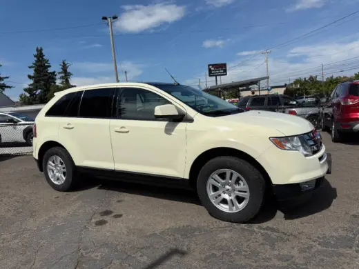 2007 Ford Edge SEL Plus