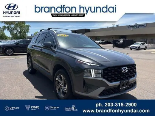 Hyundai SANTA FE 2023 AWD SEL 4dr Crossover