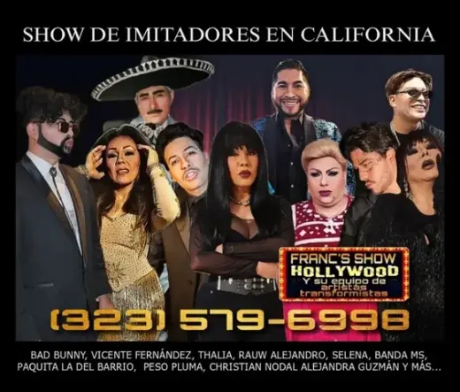 FRANC'S SHOW -- HOLLYWOOD