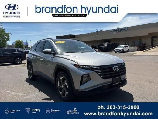 Hyundai TUCSON Hybrid 2023 AWD SEL Convenience 4dr SUV