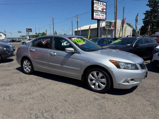 2008 Honda Accord EX-L