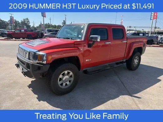 HUMMER H3T 2009 4x4 Adventure Crew Cab 4dr