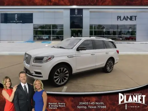 Lincoln Navigator 2019 4x2 Select 4dr SUV
