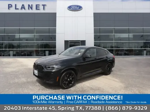 BMW X4 2024 AWD xDrive30i 4dr Sports Activity Coupe