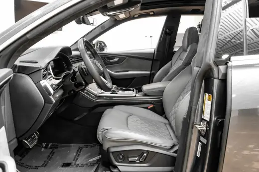 2021 Audi SQ8 Prestige
