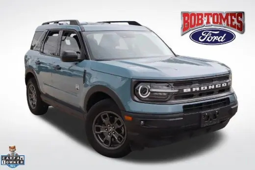 Ford Bronco Sport 2023 AWD Big Bend 4dr SUV