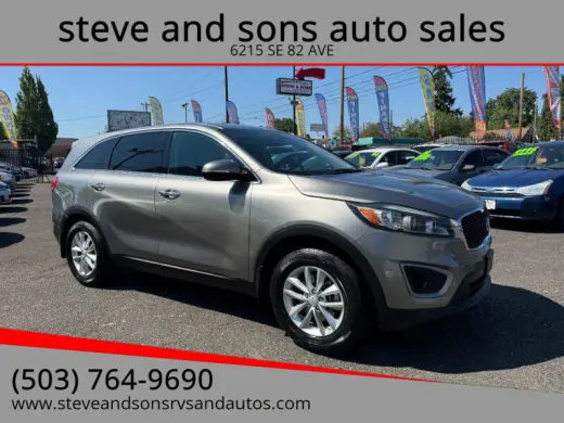2016 Kia Sorento LX