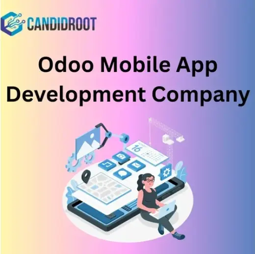 Odoo Mobile App Development