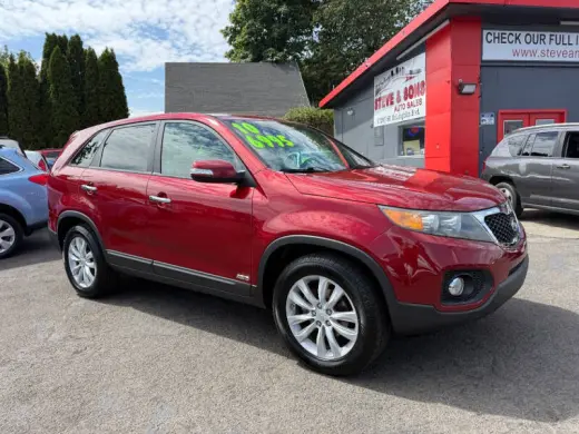 2011 Kia Sorento EX