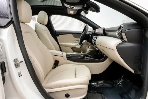 2025 Mercedes-Benz CLA 250 4MATIC Coupe