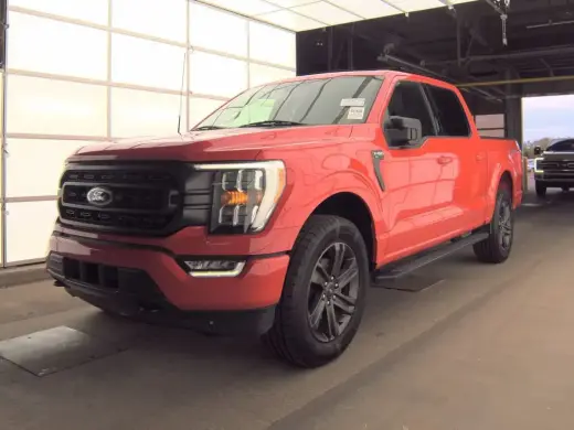 Ford F-150 2023 4x4 XL 4dr SuperCrew 5.5 ft. SB