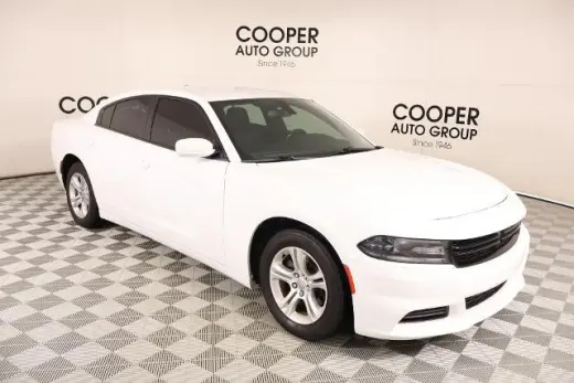 Dodge Charger 2020 SXT 4dr Sedan