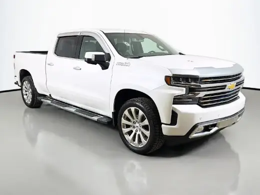 Chevrolet Silverado 1500 2021 4x4 High Country 4dr Crew Cab 5.8 ft. SB
