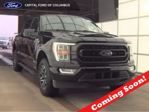 Ford F-150 2023 4x4 XLT 4dr SuperCrew 5.5 ft. SB
