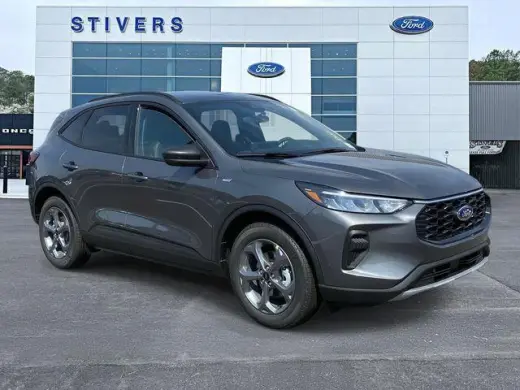 Ford Escape Hybrid 2025 ST-Line 4dr SUV