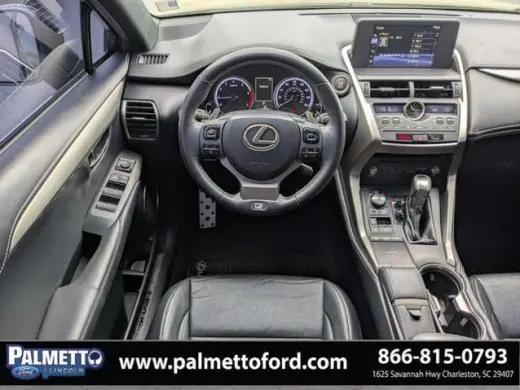 Lexus NX 300 2019 F SPORT 4dr Crossover