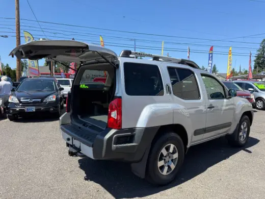 2011 Nissan Xterra PRO-4X