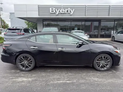 Nissan Maxima 2019 3.5 S 4dr Sedan