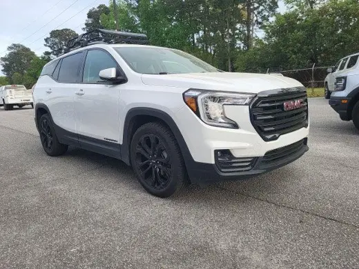 GMC Terrain 2022 SLT 4dr SUV