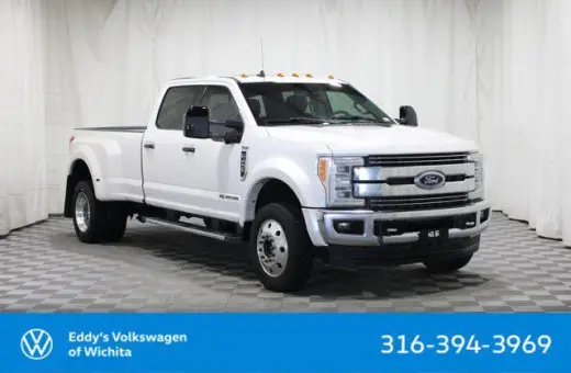 Ford F-450 Super Duty 2019 4x4 Lariat 4dr Crew Cab 8 ft. LB DRW Pickup