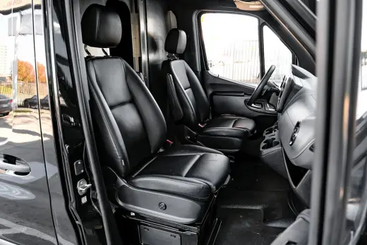 2022 Mercedes-Benz Sprinter Cargo Van 2500 Standard Roof V6 144" RWD
