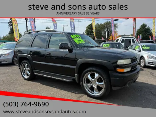 2006 Chevrolet Tahoe Z71