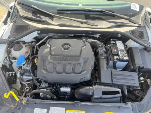 Volkswagen Passat 2022 R-Line 4dr Sedan