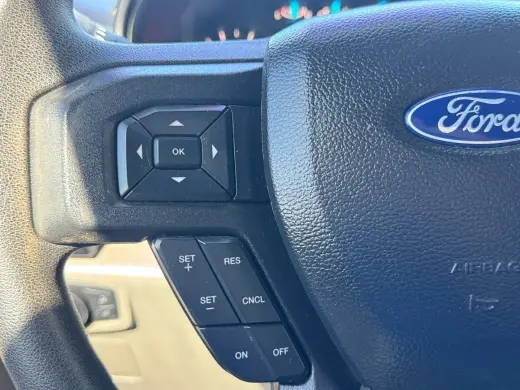 Ford F-150 2020 4x4 XL 4dr SuperCrew 5.5 ft. SB