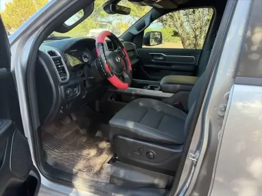 Ram 1500 2022 4x4 Big Horn 4dr Crew Cab 5.6 ft. SB Pickup
