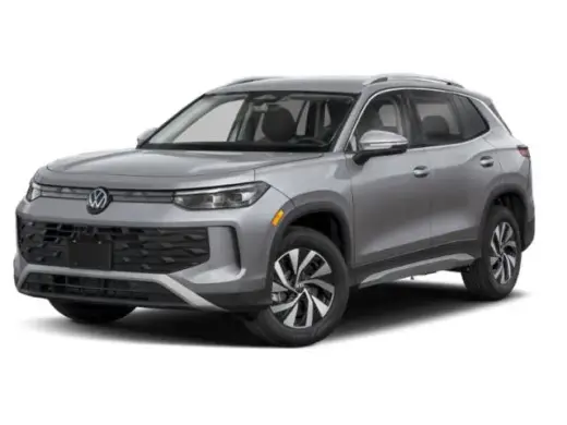 Volkswagen Tiguan 2026 S 4dr SUV