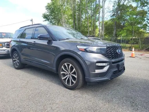 Ford Explorer 2020 AWD ST 4dr SUV