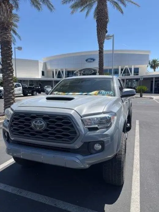 Toyota Tacoma 2020 4x4 TRD Pro 4dr Double Cab 5.0 ft SB 6A