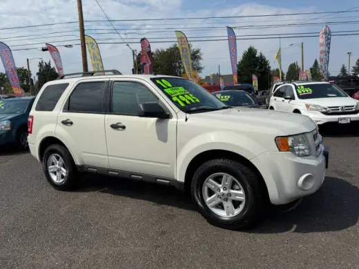 2010 Ford Escape Hybrid