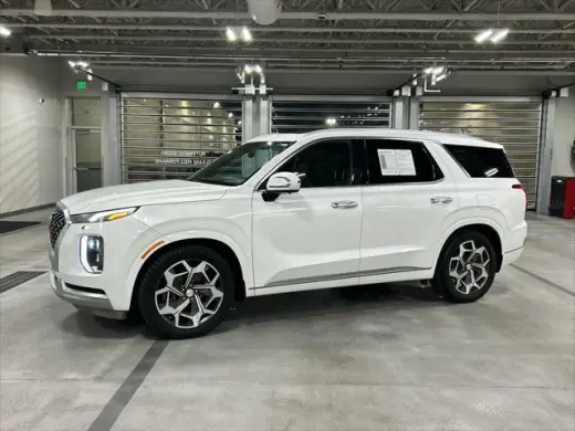 Hyundai PALISADE 2021 AWD Calligraphy 4dr SUV