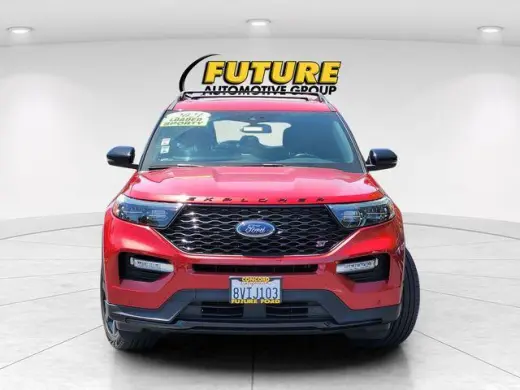 Ford Explorer 2021 AWD ST 4dr SUV