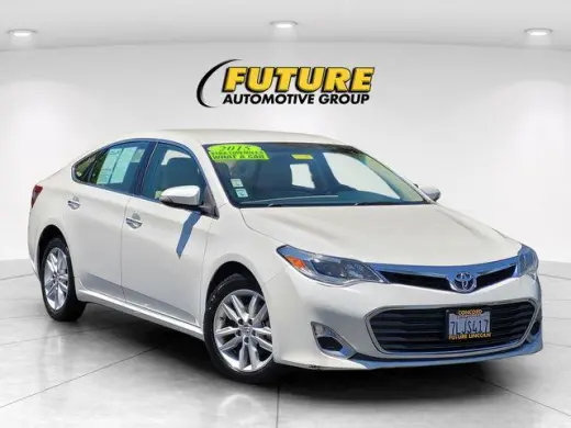 Toyota Avalon 2015 Limited 4dr Sedan