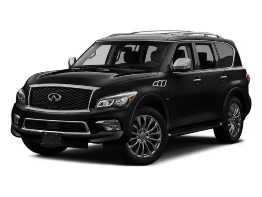 INFINITI QX80 2017 4dr SUV